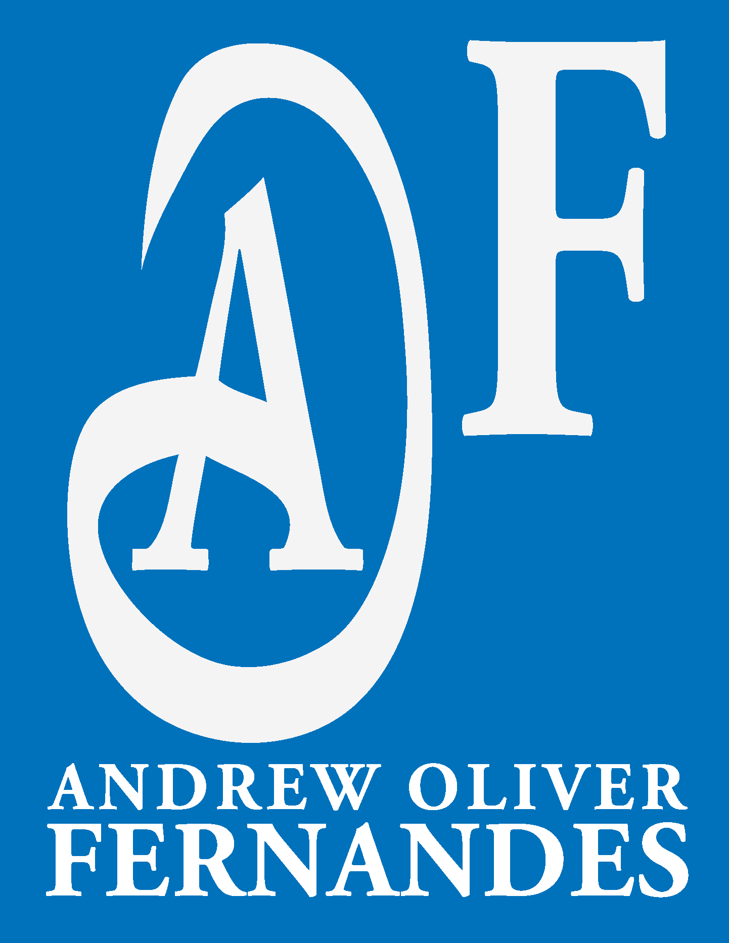 Andrew Oliver Fernandes Logo Vector Logo
